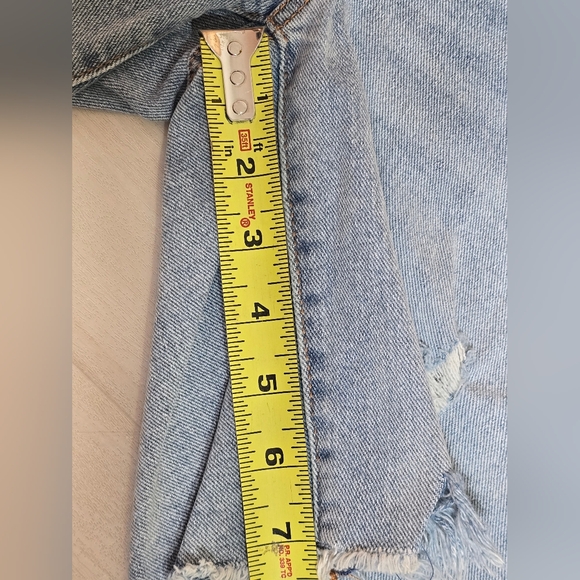 Sofia Jeans by Sofia Vergara Gabriella Mid Rise Bermuda Short Women Size 4 - Picture 5 of 14